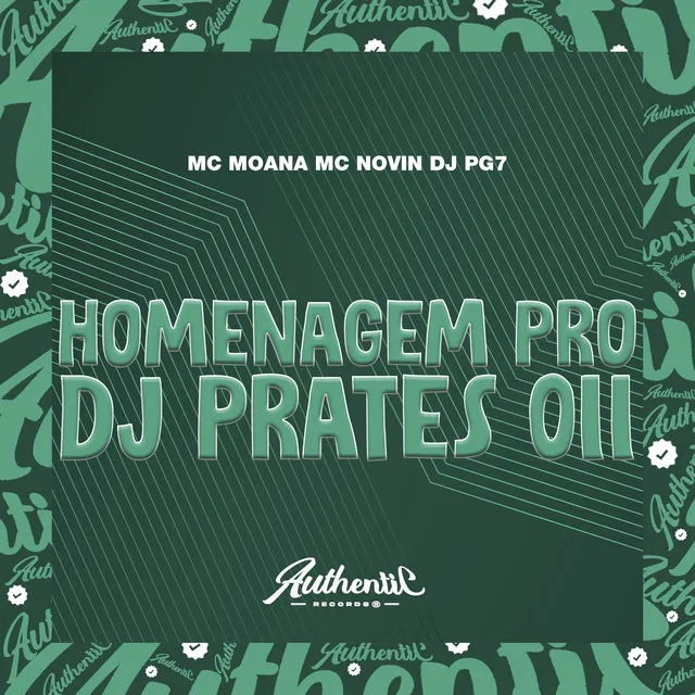 Homenagem pro Dj Prates 011