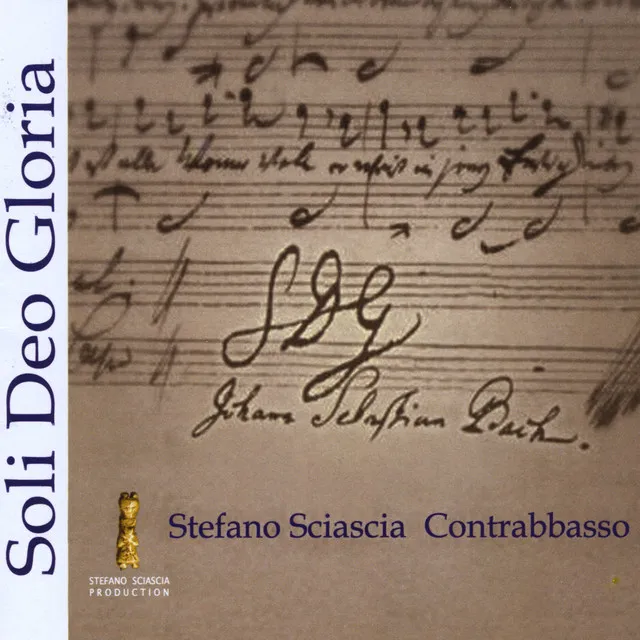 Cello Suite No.1 in G Major, BWV 1007: I. Preludio