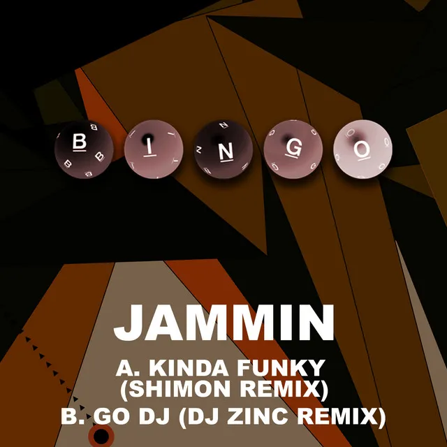 Go DJ - DJ Zinc Remix