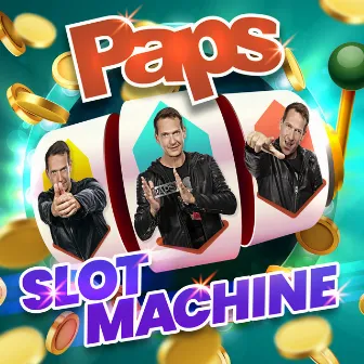 Slot Machine by PAPS