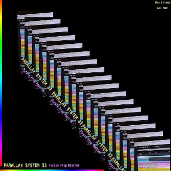 Parallax System 33 by Bernie Stone