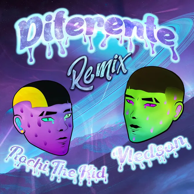 Diferente (Remix)