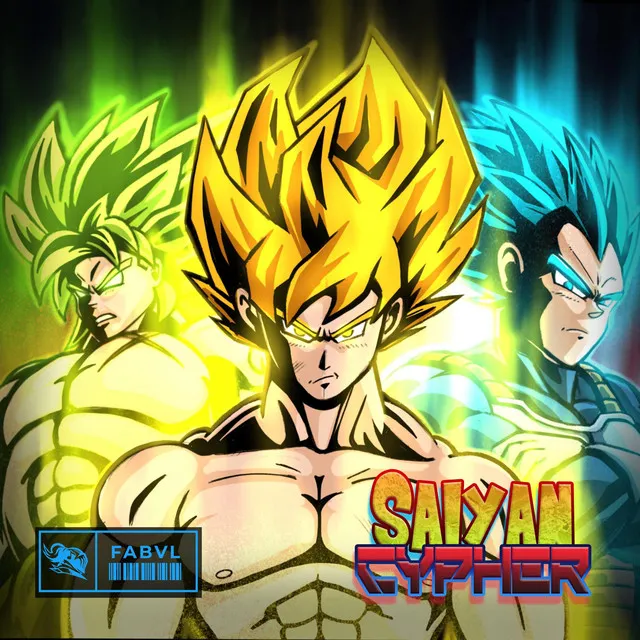 Saiyan Cypher