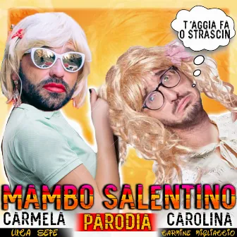 Mambo salentino parodia - T'aggia fa o strascin by Luca Sepe