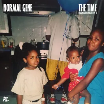 The Time - Single by Normal Gene