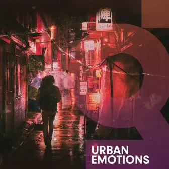 Urban Emotions by Black Red Gold