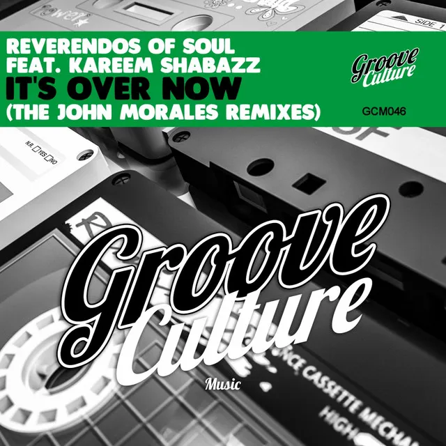 It's over Now - John Morales M+M Main Mix