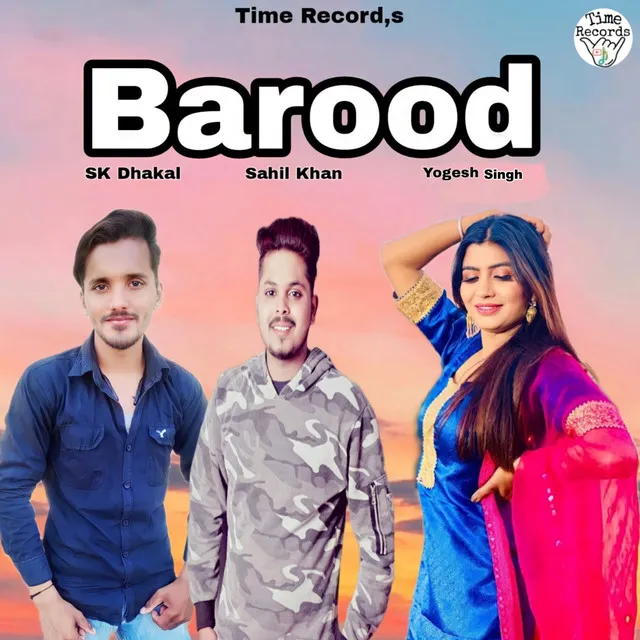 Barood