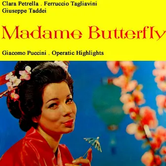 Madame Butterfly by Angelo Questa