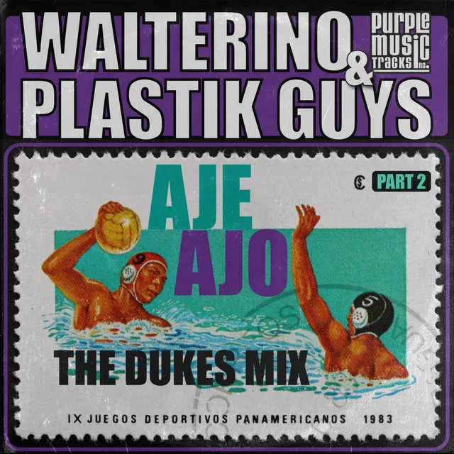 Aje Ajo - The Dukes Radio Mix