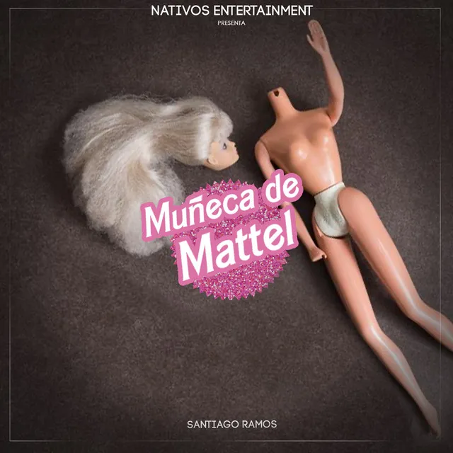 Muñeca de Mattel