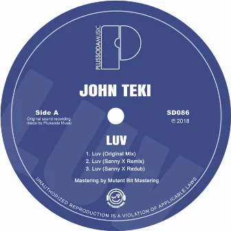 Luv by John Teki