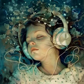 Binaural Slumber: Sleep Melody Chords by The Sound Around