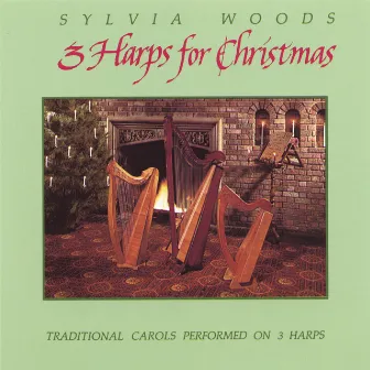 Three Harps for Christmas, Volume 1 by Sylvia Woods