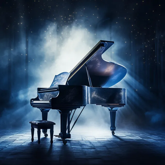 Luminous Nights: Piano Music Chords