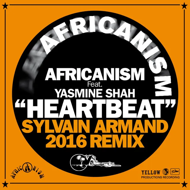 Heartbeat - Sylvain Armand Remix