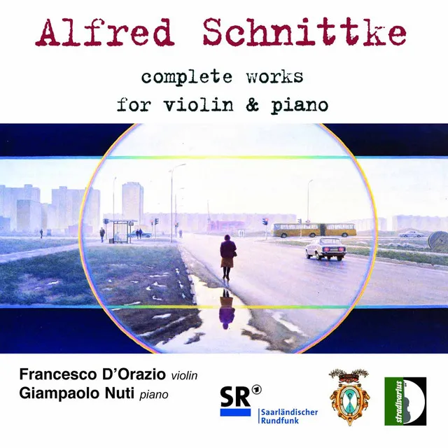 Violin Sonata No. 1, II. Allegretto