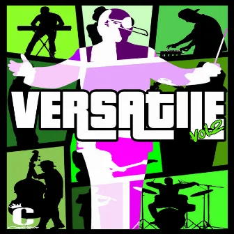 Versatile, Vol.2 by Captain UK