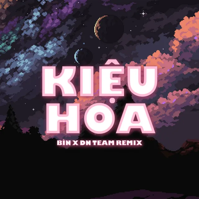 Kiệu Hoa (DN Team Remix) - Quê Hương Anh Đồi Xanh Bát Ngát Yên Bình