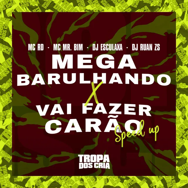 Mega Barulhando X Vai Fazer Carão