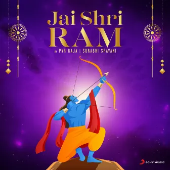 Jai Shri Ram by PVR Raja