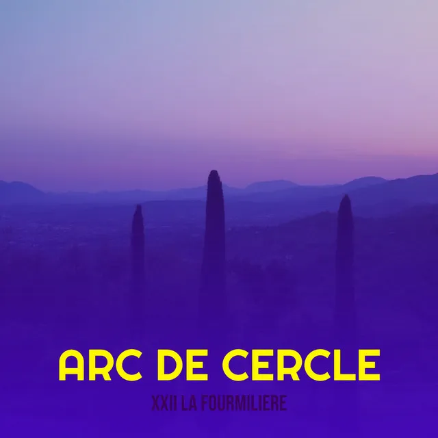 ARC DE CERCLE