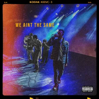 We Ain't the Same by Sado