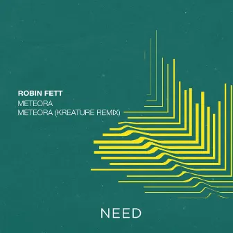 Meteora EP by Robin Fett