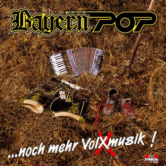 ... noch mehr Volxmusik by Bayern Pop