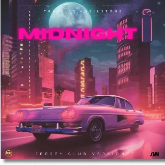 Midnight Jersey Club by Kheilstone