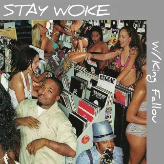 Stay Woke (Remix) by Grey Jamès