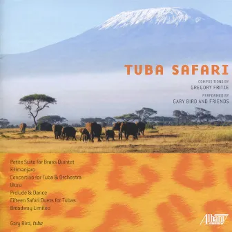 Gregory Fritze: Tuba Safari by Jason Worzbyt