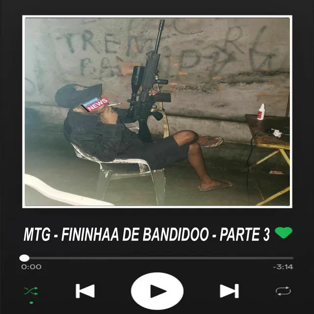 MEGA FININHAA DE BANDIDOO - 003