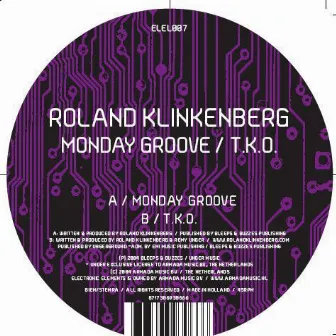 Monday Groove & T.K.O by Roland Klinkenberg