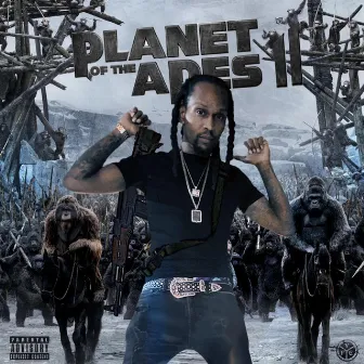 Planet Of The Apes 2 by YFC Speedy