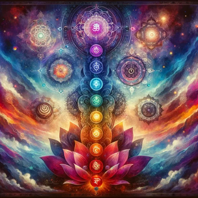 Chakra Waves