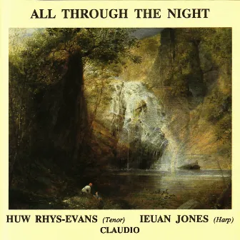 All Through the Night by Huw Rhys-Evans