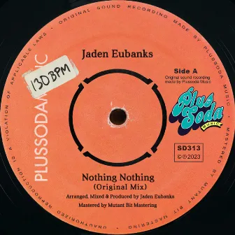 Nothing Nothing by Jaden Eubanks