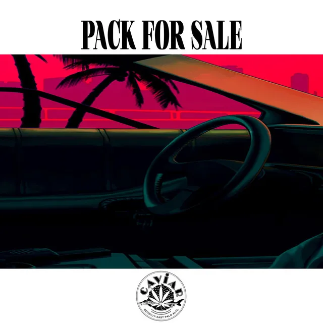 Pack for Sale