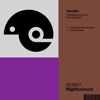 Prometheus Versus The Eagle EP by Hacobb