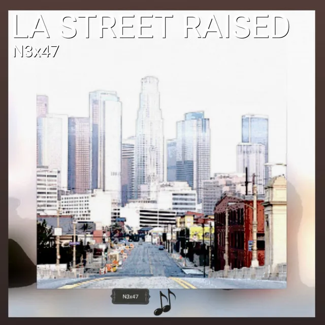 La Street Raised