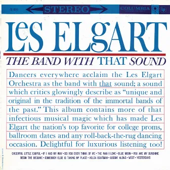 The Band With That Sound by Les Elgart & His Orchestra