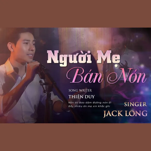 Người Mẹ Bán Nón