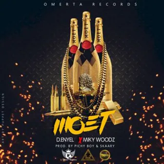 Moet by D-Enyel