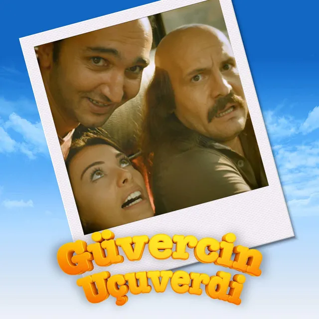 Güvercin Uçuverdi - Orijinal Film Müzikleri-Muhsin Version