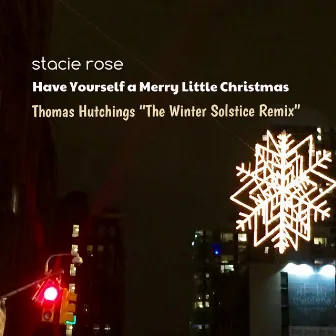 Have Yourself a Merry Little Christmas (The Winter Solstice Remix) by Thomas Hutchings