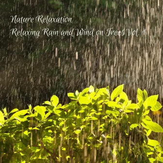 Nature Relaxation: Relaxing Rain and Wind on Trees Vol. 1 by Rain Hive