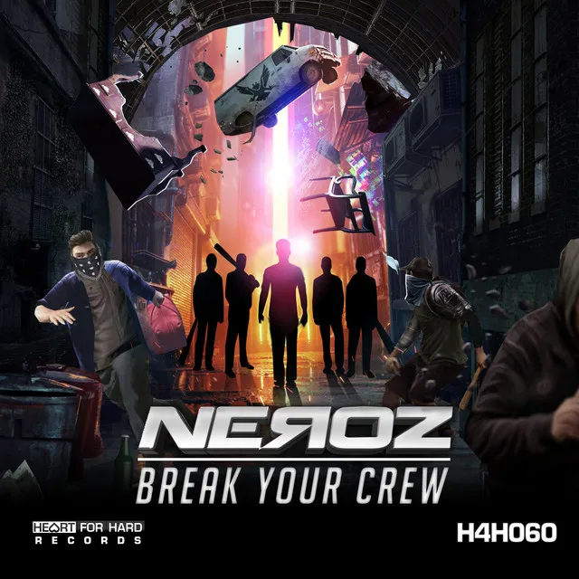 Break Your Crew