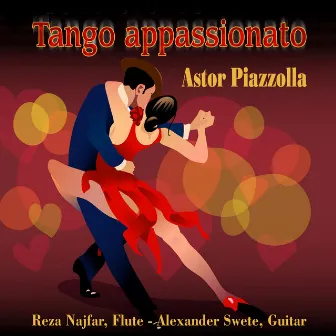 Piazzolla: Tango Appassionato by Reza Najfar