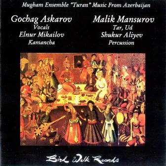 Music from Azerbaijan by Gochag Askarov